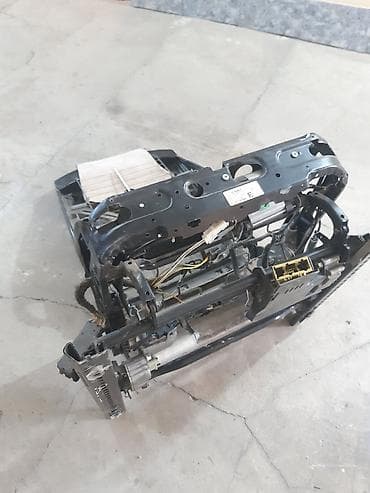 oturacaq uzu: Məhsul: Avtomobil üçün elektrik tənzimlənən ön oturacaq karkası — 2