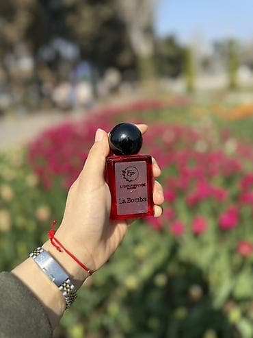 amber elixir mystery: La Bomba – Exsane Parfum imzalı uniseks ətir - Növ: Eau de Parfum - — 2