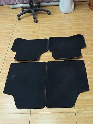 Avtomobil üçün ayaqaltı, Parça, tekstil