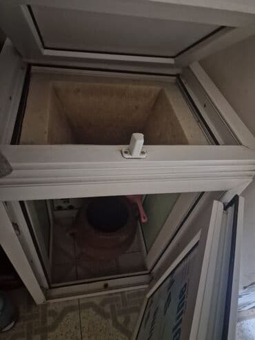 Fri aparatları: Qazax daşlarından hazırlanmış su daşı.saxsı qabı və üstünün şkafı ilə — 2