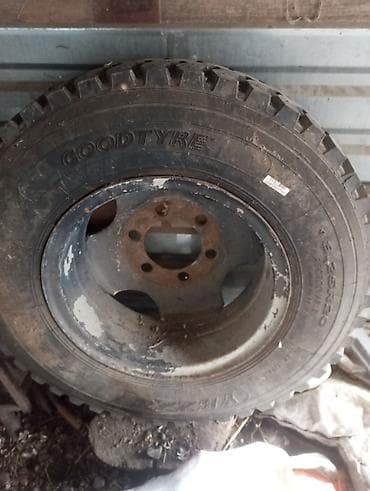 təkər 20: Disk təkər R 20 — 3