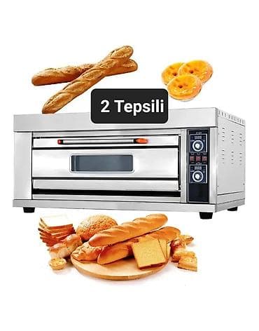 Elektrik soba, Çörək, Şirniyyət üçün, Yeni — 6