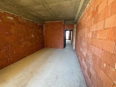 memar ecemi kiraye ev: 2 otaqlı, Yeni tikili, 72 kv. m — 8