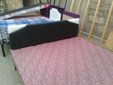 Yeni, İkinəfərlik çarpayı