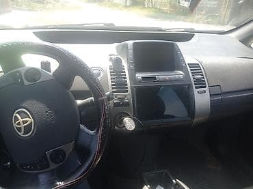 prado 4 mator: Toyota Prius: 1.5 л | 2008 г. Хэтчбэк — 6
