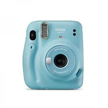 osmo mobile 7: Göy rəngdə Instax Mini 11 satılır. Tamamilə yenidir, istifadə — 2