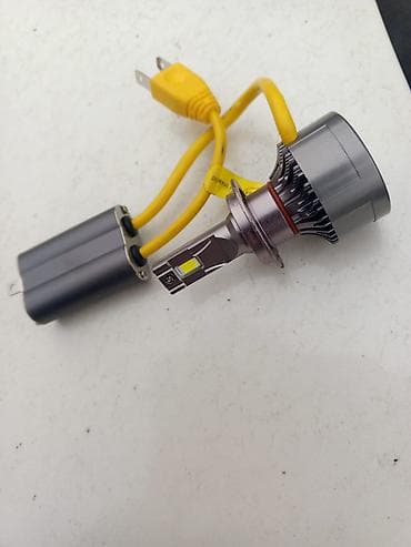 Nəqliyyat: Avtomobil üçün LED fara lampası - Növ: LED fara lampası (H4/H7 tipinə — 2
