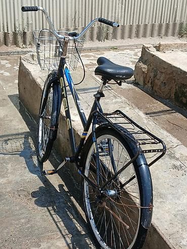 velosiped kameri: Şəhər/ şəhərətrafı gəzinti üçün klassik Stels velosipedi — 3