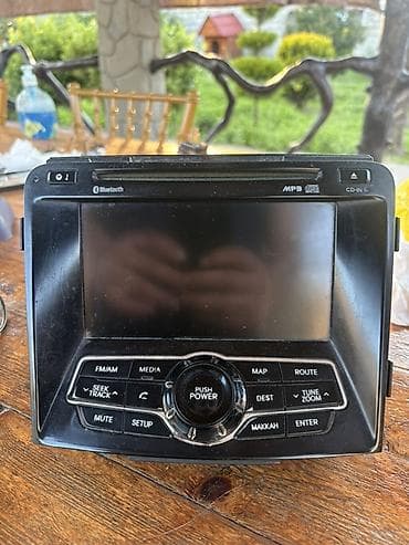 256 gb telefonlar: Hyundai/Kia orijinal multimedia-naviqasiya baş bloku Model — 1