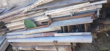 Su boruları: Azbes turba satilir hamsi 30 Manat seklde gordynuz - Müxtəlif — 1