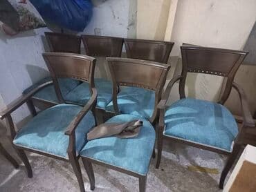 столы стулья: Hörmətli müştəri, stullarınızı yalnız təmir etmirik – onlara yeni — 4