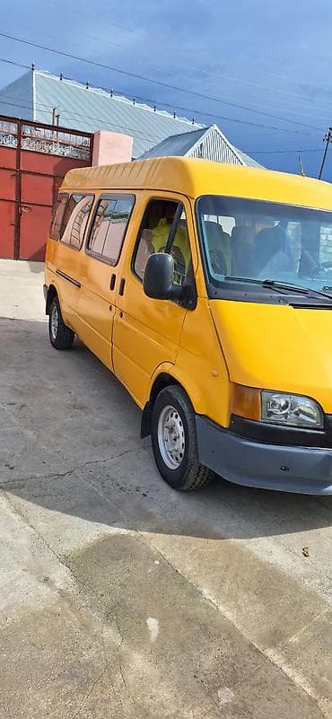 opel astra h opc: Ford Transit: 2.5 l | 1996 il 232000 km Mikroavtobus — 7