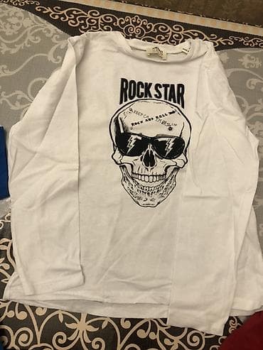 Donlar: Futbolka, Oğlan üçün, 7 - 8 yaş — 9