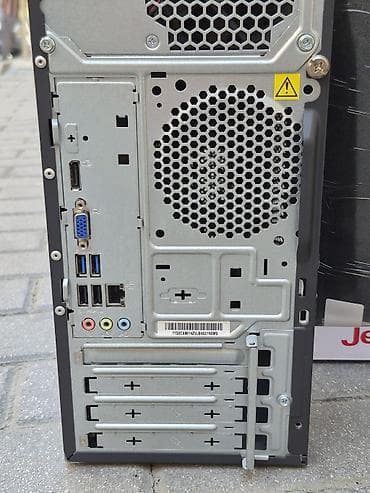 prosessor i7: 🌀SİSDEM - Lenovo ThinkCentre E73 🌀CPU - İntel Core i5 4590 3.7Ghz / i7 — 7