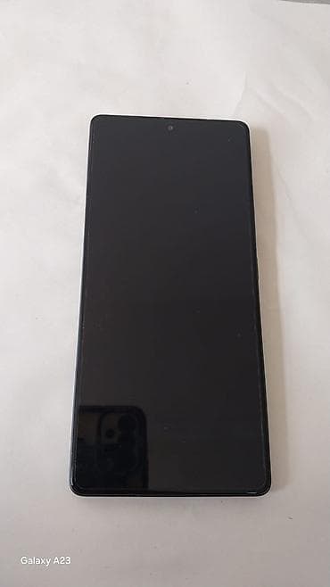 Infinix Note 50, rəng - Qara, Sensor — 6