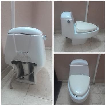 saloglu mebel stol stul: Turkan🌻kod 1019 Unitaz coto Firmasinindi yapon keyfiyyetli endirim — 1