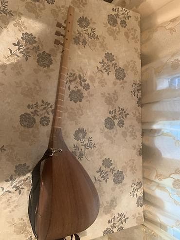 Musiqi alətləri: Məhsul: Saz (uzun saplı, qoşa pərdəli xalq çalgısı) Xüsusiyyətlər: - — 2