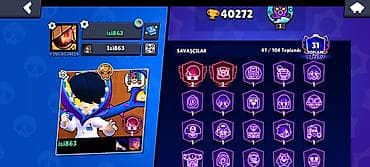 kt 8 max: Brawl Stars oyun hesabı hesab 40000k satılma sebebi pıl lazımdı alan — 1