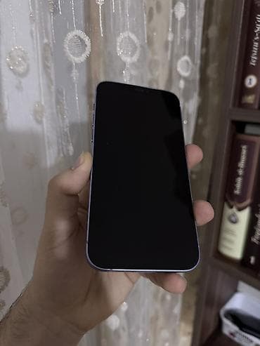 iponalar: IPhone 12 — 2