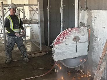 Tikinti və təmir: Vüsal Usta | Beton Kəsmə və Karot Xidməti - Bakı, Sumqayıt və Qarabağ — 4