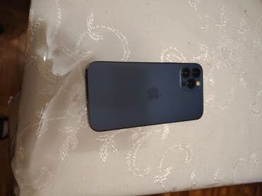 купить айфон в азербайджане: IPhone 12 Pro, Pacific Blue — 2