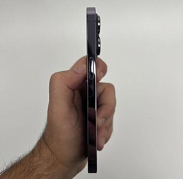 es 23 telefon: IPhone 14 Pro, 256 GB, Deep Purple, Face ID — 7