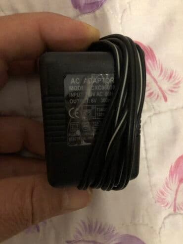 saatlıq internet nar: Muxtelif original adaptorlar — 6