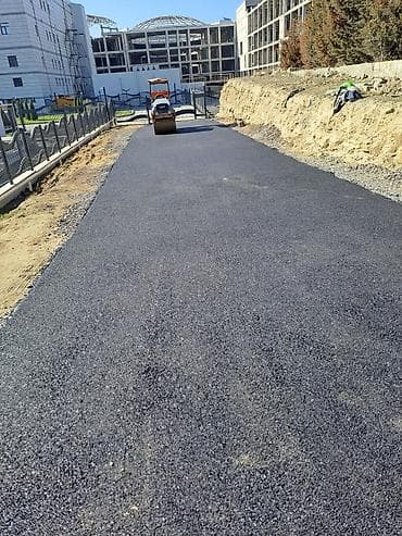 2ci əl qapı: Asfalt işlərinin görülməsi üçün sifariş verə bilərsiniz. Qiymətlər — 3