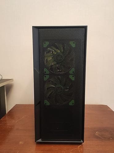 xarici ssd: Xüsusiyyətləri: Ana plata-Asrock H61M-VG3 DDR3 Processor-Intel Core i5 — 2