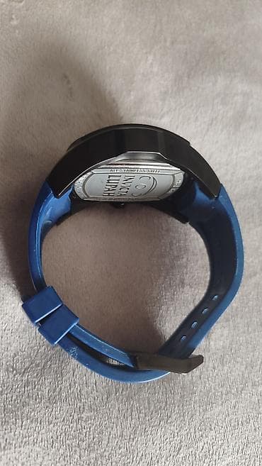 Qol saatları və aksesuarlar: İşlənmiş, Qol saatı, rəng - Göy — 7