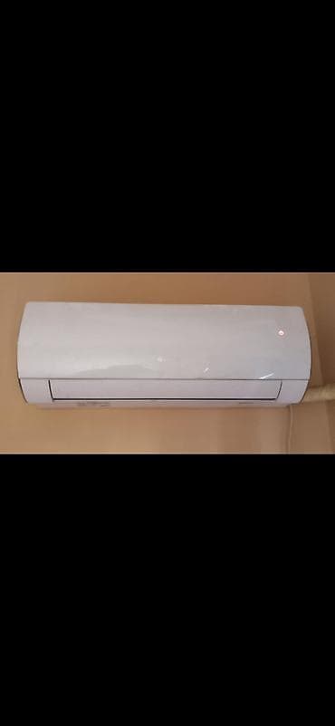 Kondisoner GREE.45 KV. Kecen il.alinib 1 ilindir. Koc sebebinden