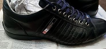 красовка: Baldinini kişi ayaqqabısı 100% original - Model: klassik-şık casual — 2