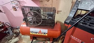 Təkər servisi üçün komplekt avadanlıq satılır: - OMAX hava
