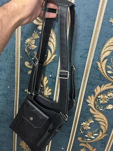saxta baba kostyumu: Çiyin bel çantası satılır - 35 AZN 200 manata zakazla tikilib ✅ — 3