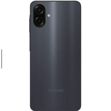 samaung a20: Samsung Galaxy A07, 64 GB, rəng - Qara, Face ID — 3