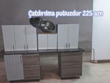 *Sada* Metbex mebeli satilir 225azn.olcu 2.10sm.Uzerinde moyka ve lalafo.az -da *Sada* Metbex mebeli satilir 225azn.olcu 2.10sm.Uzerinde moyka ve