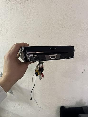 maqnitola pioneer: Maqnitol, Pioneer, AUX — 3