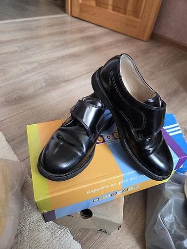 tufli mufli: Pablosky uşaq klassik ayaqqabıları - Brend: Pablosky - Ölkə: İspaniya — 1