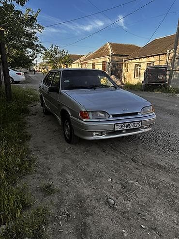 bmw e39 lip: VAZ (LADA) Samara: 1.5 l | 2005 il 185000 km Sedan — 1