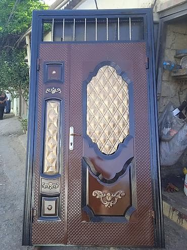 qapi qiymetleri 2022: Yeni Giriş qapısı Zamok ilə, Ödənişli quraşdırma, Ödənişli çatdırılma — 3