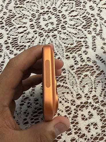 iphon 6 plus: 256 GB, Narıncı, Face ID — 5