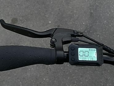 Elektrik velosipedlər: Hurley elektrik velosipedi – şəhər kruizeri üslubunda, rahat sürüş — 6