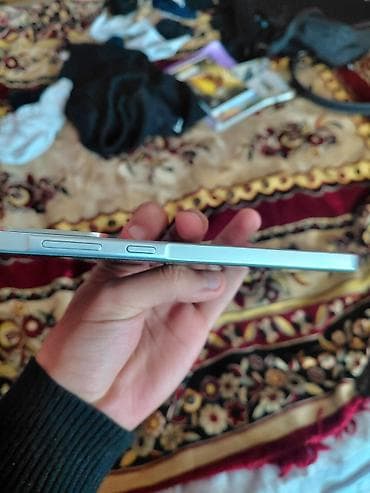 kontakt home a56: Samsung Galaxy A36, 256 GB, rəng - Ağ, İki sim kartlı — 5