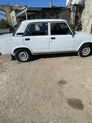 maşin vaz: VAZ (LADA) 2107: 1.6 l | 2006 il Sedan — 3