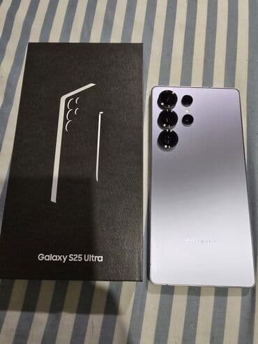 samsung s7 qiymeti kontakt home: Samsung S25 Ultra, 256 GB, Sənədlərlə, Zəmanət — 2