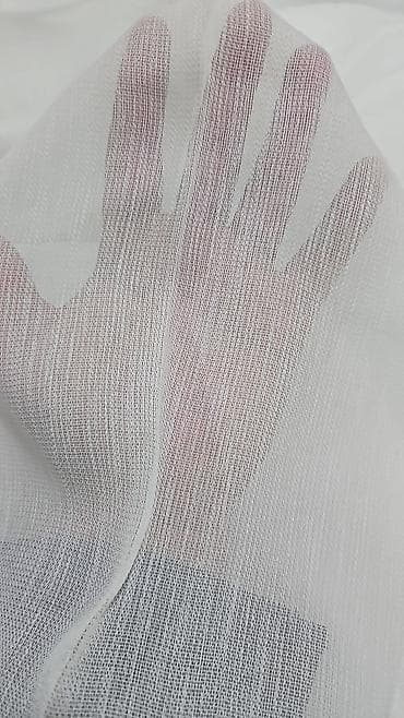 bamboo tekstil: Bambu tul — 2