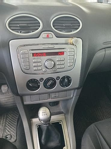 masin satis sayti: Ford Focus: 1.6 l | 2008 il 408060 km Universal — 9