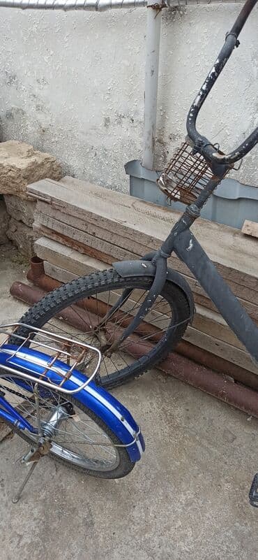 mingecevir velosiped: İşlənmiş Şəhər velosipedi Desna, 24", Ünvandan götürmə — 3