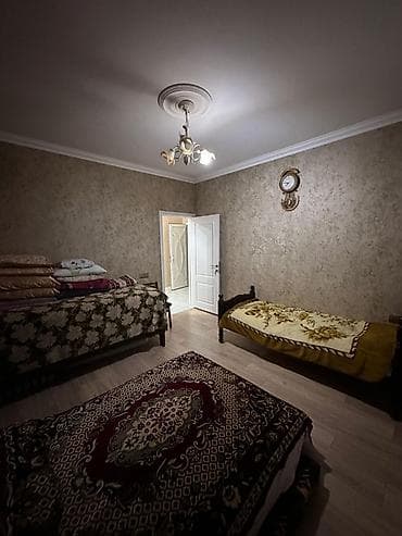 bilecer kiraye evler: Satılır: həyət evigenis 4 otaqli - Planlaşdırma: geniş dəhliz, 3 — 10