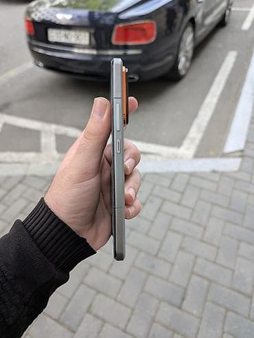 poco x3 yeni: Xiaomi 14 Pro, 1 TB, rəng - Boz — 9